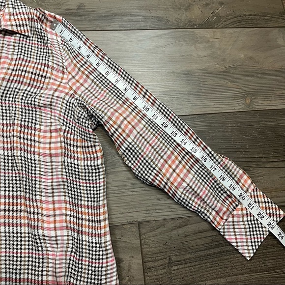 J.Jill Ruffled Top - Picture 6 of 8